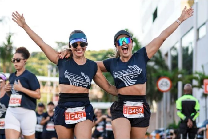 Santander Track&Field Campinas